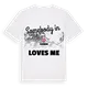 Någon i Diemen älskar mig t-shirt