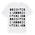 Drechterland ordlek t-shirt