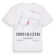 Driehuizen karta t-shirt