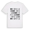 Driehuizen ordlek t-shirt