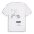 Edam karta t-shirt