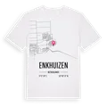 Enkhuizen karta t-shirt