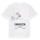 Enkhuizen karta t-shirt
