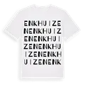 Enkhuizen ordlek t-shirt