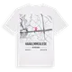 Haarlemmerliede karta t-shirt