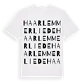 Haarlemmerliede ordlek t-shirt