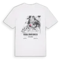 Haarlemmermeer karta t-shirt