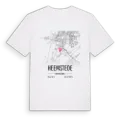 Heemstede karta t-shirt