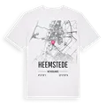 Heemstede karta t-shirt
