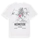 Heemstede karta t-shirt