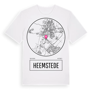 Heemstede t-shirt – ekologisk bomull t-shirt från Pinshirt