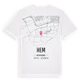 Hem karta t-shirt