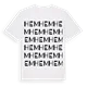 Hem ordlek t-shirt