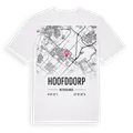 Hoofddorp karta t-shirt