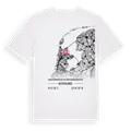 Hoogheemraadschap Hollands Noorderkwartier karta t-shirt