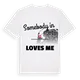 Någon i Hoogheemraadschap Hollands Noorderkwartier älskar mig t-shirt