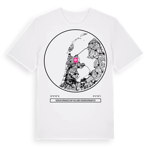 Hoogheemraadschap Hollands Noorderkwartier t-shirt – ekologisk bomull t-shirt från Pinshirt