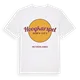 Hoogkarspel cirkel t-shirt