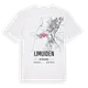 IJmuiden karta t-shirt