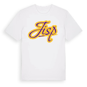 Jisp baseball t-shirt – ekologisk bomull t-shirt från Pinshirt