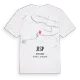Jisp karta t-shirt