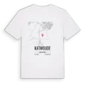 Katwoude karta t-shirt