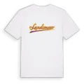 Landsmeer baseball t-shirt