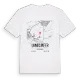 Landsmeer karta t-shirt