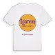 Laren cirkel t-shirt