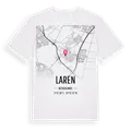 Laren karta t-shirt