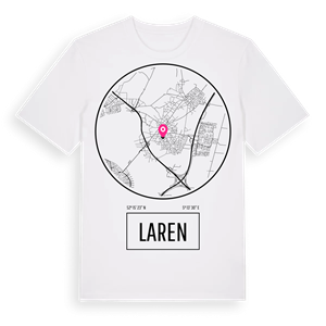 Laren t-shirt – ekologisk bomull t-shirt från Pinshirt