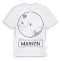 Marken t-shirt