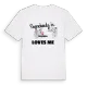 Någon i Medemblik älskar mig t-shirt