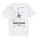 Monnickendam karta t-shirt