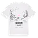 Muiden karta t-shirt