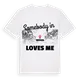 Någon i Muiden älskar mig t-shirt
