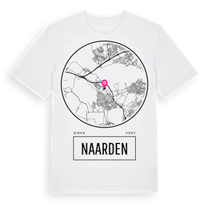 Naarden t-shirt – ekologisk bomull t-shirt från Pinshirt