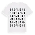 Obdam ordlek t-shirt