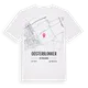 Oosterblokker karta t-shirt
