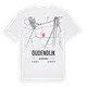 Oudendijk karta t-shirt