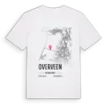 Overveen karta t-shirt
