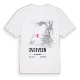 Overveen karta t-shirt