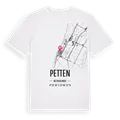 Petten karta t-shirt