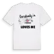 Någon i Purmerend älskar mig t-shirt