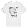 Purmerend karta t-shirt