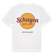 Schagen cirkel t-shirt