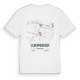 Schermerhorn karta t-shirt