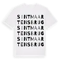 Sint Maartensbrug ordlek t-shirt