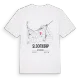 Slootdorp karta t-shirt