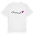 Spierdijk hjärta t-shirt